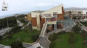 Technical University of Crete Aerial- Alpha version