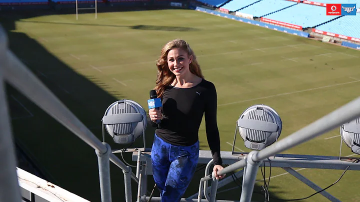 Getting To Know:  Vodacom Bulls Babe Stacey Reynolds