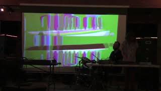 Kpo & Stany at Squared Wave on March 9, 2022 at 4th Ave. Food Park, Gainesville, FL