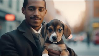 Beagle vs Squeaky Toy   The Battle of Adorability!