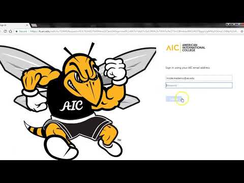 AIC Portal