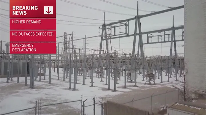 ERCOT urges energy conservation through tonight