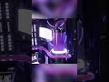 Ce magnifique PC custom 🔥 by @Flow Up #shorts