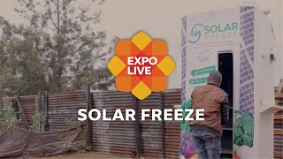 Expo Live I Solar Freeze