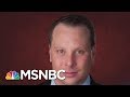 Melber: Mueller Asking Nunberg ‘To Go Into A Grand Jury Box’ Is Significant | Velshi & Ruhle | MSNBC