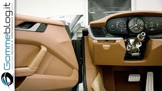 Porsche 911 (992) - INTERIOR Design DEVELOPMENT