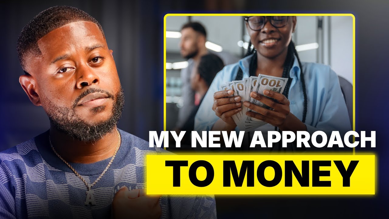 A New Approach to Money That Will Change Your Life Forever - YouTube