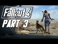 Fallout 4 bad girl edition  gameplay walkthrough  part 3  the glowing sea and vault 81