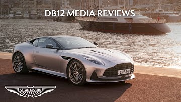 Aston Martin DB12 Media Reviews | The World