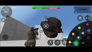 cara jadi musuh di mode Coop assault(earth protect squad) screenshot 4
