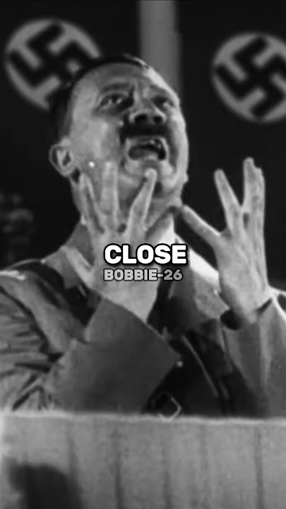 How Close Was Hitler To Winning WWII? #shorts #ww2 #war