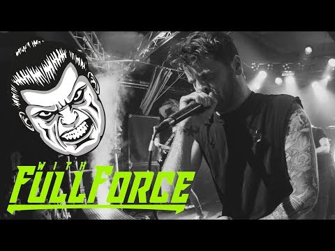 WALKING DEAD ON BROADWAY live at With Full Force 2017