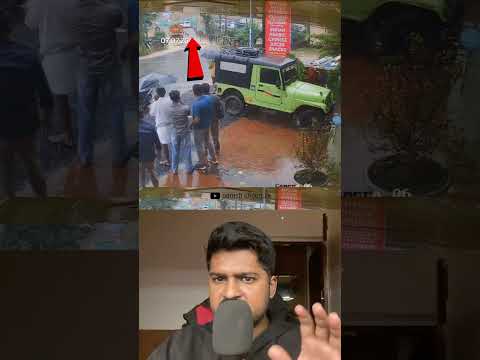 😱 Kerala Landslide Caught on Camera! People Ran for Their Lives | Wayanad Tunnel Project