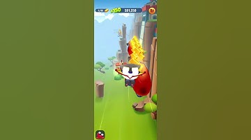 Talking Tom Gold Run Gameplay Tom -3