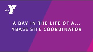 Y I Work at the Y: Jessica Bennett, YBASE Site Coordinator