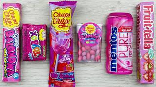 Oddly Satisfying Video How to Unpack ASMR Orbit Chupa Chups and Paw Patrol, Cosby