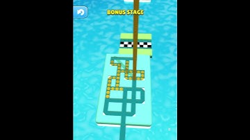 Stacky Dash level 6 gameplay.