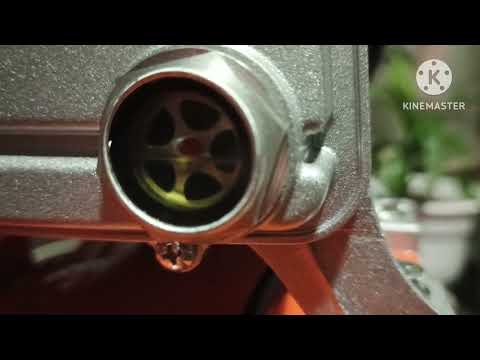 Распаковка компрессора Вихрь КМП-2000/50мп на 300л👍.