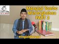 Manyigi Tambo Minangkabau Secara Umum PART 2 (Inyiak Sarugo)