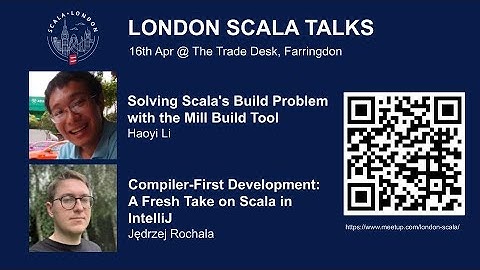 LSUG April  2025 - Solving Scala