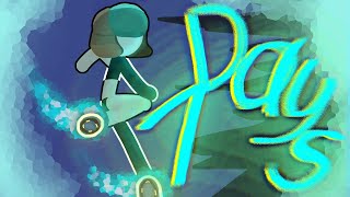 Training Light Wheels For a Week in Supreme Duelist Stickman! screenshot 2