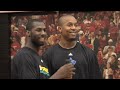 Rookie Hazing - Marcus Thornton - Big Ego