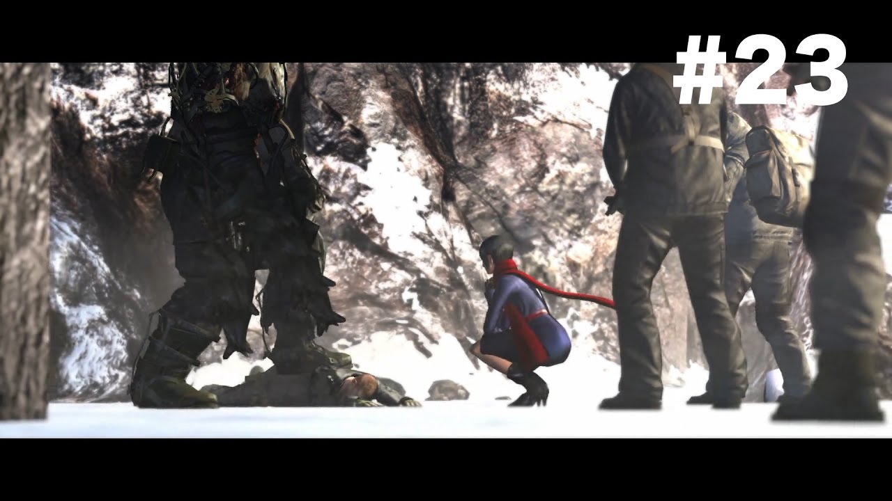 ジェイク編#23【PS4版】バイオハザード6をさくっと実況 Resident Evil 6