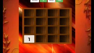 Classic Game 11, Numbers Game Puzzle like 2048 screenshot 1