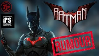NEW Batman Arkham Beyond Game?! 🚨 Insane Rumors!