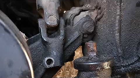 pulling the v6 out of " bruised ego " my 2000 Pontiac firebird to get it ready for the 5.3!?