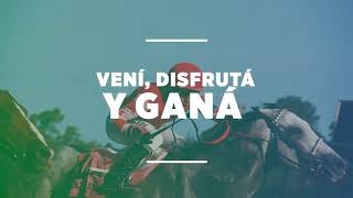 ⭐️¡Super Sábado en el Hipódromo de San Isidro!⭐️
