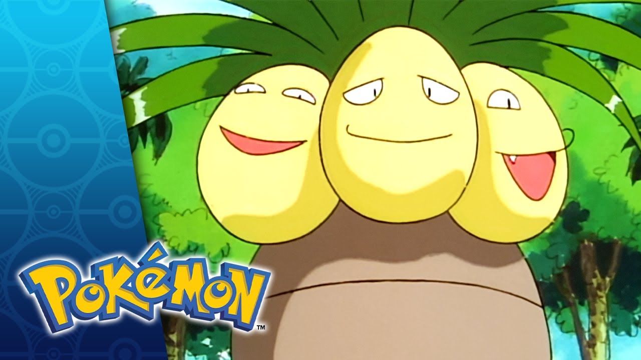 The March of the Exeggutor Squad | POKÉMON FULL EPISODE 40 | Season 1