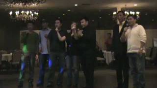 CHICAGO Karaoke 2011 (2)