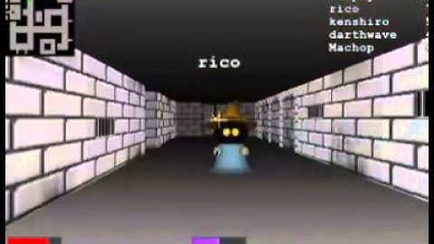 Blight Magic, Multiplayer HTML 5 FPS Game (#1)