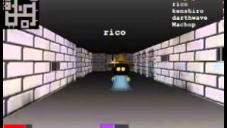 Blight Magic, Multiplayer HTML 5 FPS Game (#1)