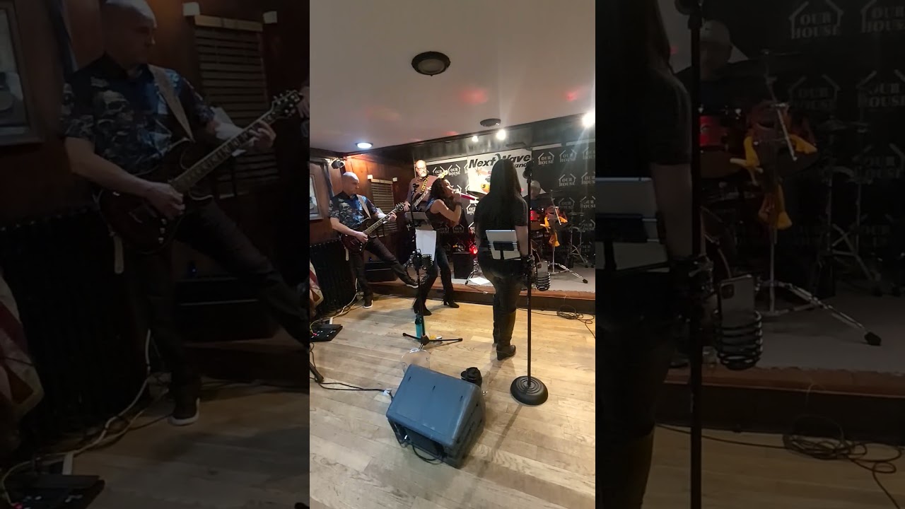 Entertainmnt Club Of NJ: Mext Wave Band / Paradise City 2 @ Our House jAN 17 2026