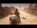 ► Red Dead Redemption 2 PC ✪ Free Roam DESERT Gameplay! MAX ULTRA Settings 🔥 RTX™ 2080 Ti