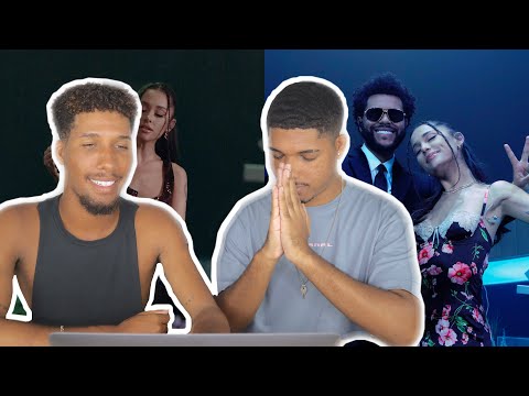 Ariana Grande - my hair & off the table ft. The Weeknd (Official Live Performance) | Reaction