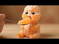 Cute or Creepy? AI Fruit Babies Eating Real Fruit 🍓👶 | Ultimate Oddly Satisfying AI ASMR