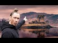 Das meist fotografierte Schloss in Schottland!