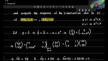 Week 02 - Discussion 03: Block Diagrams, Laplace Transform, Linearization, and MATLAB