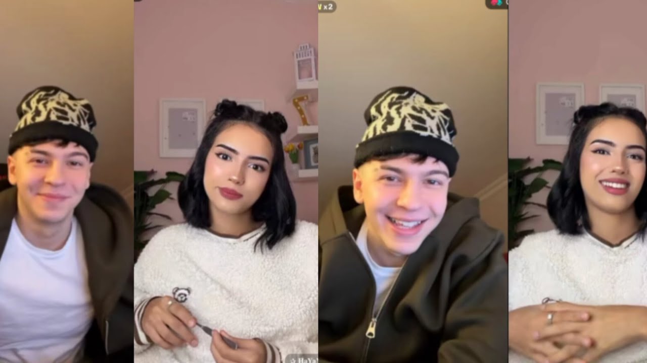 لايف علي ذاب بلوك هيام😭قالها دائما سوي هيك لشعرك🥹اضن رجعنا للبدايات🥺مترجم بالعربيه#اكسبلور #هيام 