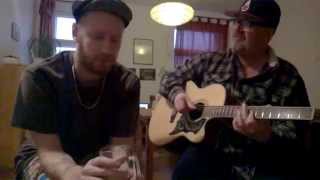 felix bondarev modern dad baby blue action bronson cover