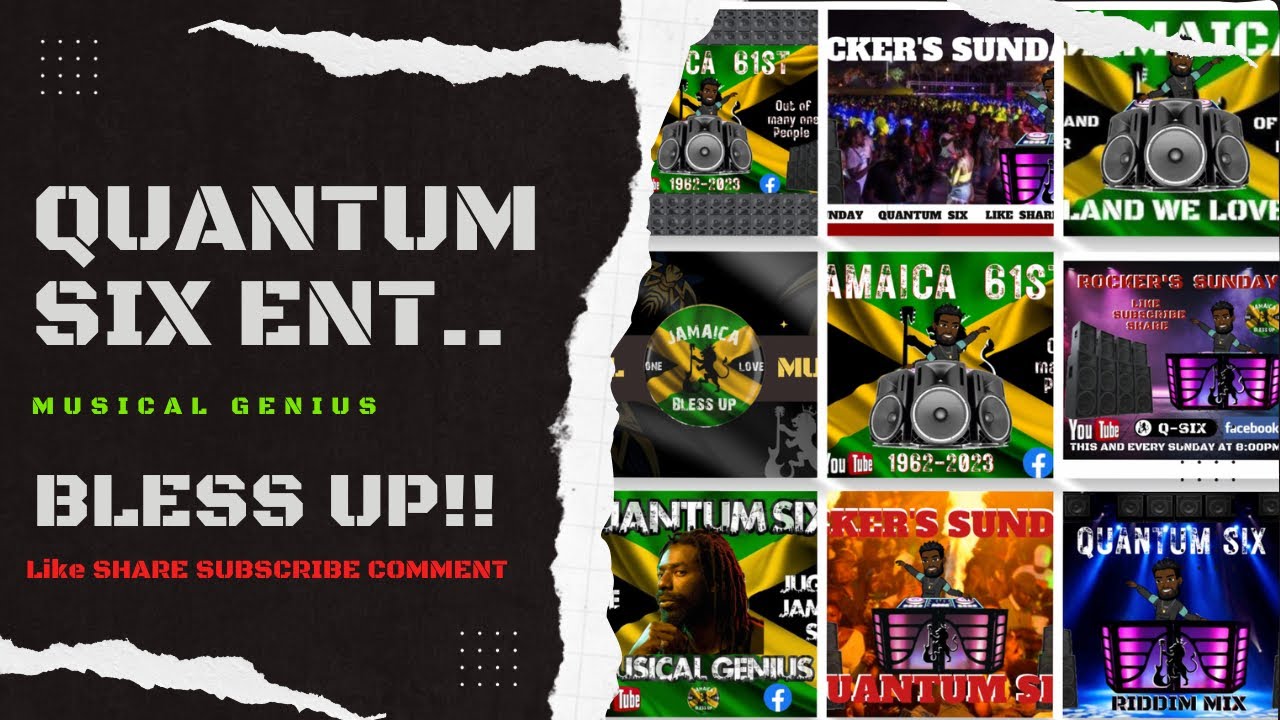 reggae-rocker-s-sundays-quantum-six-sound-system-live-stream-ep-6