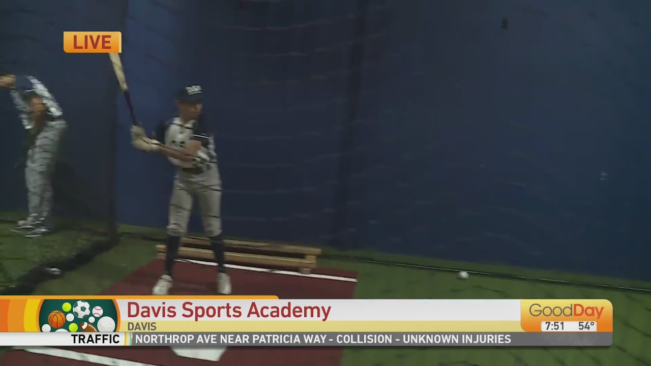 Davis Sports Academy YouTube