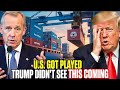 CANADA Just Outsmarted the U.S in a Trade Deal - No One Saw It Coming