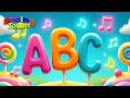 ABC Phonics Song | ABC Learning Videos For 3 Years Old | English Alphabet Learn A to Z #toddlers