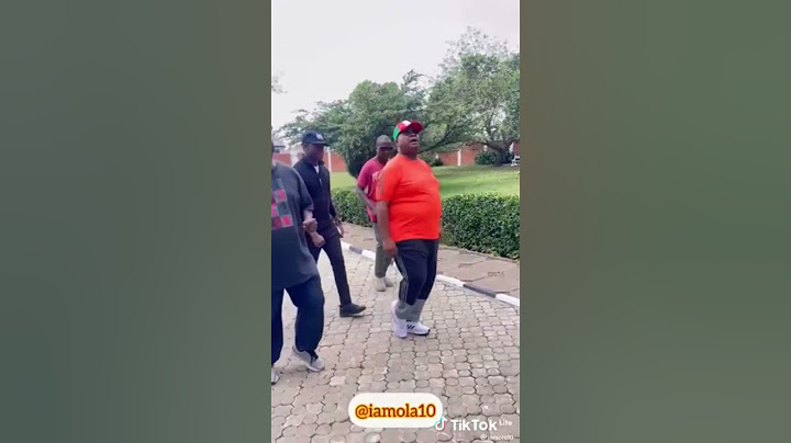 (davido uncle dancing mumu dance) senator adeleke happy and dancing