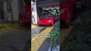O Tesla de MIL CAVALOS
