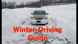 A Vermonter's Winter Driving Tips Part 2